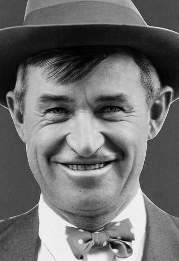 Will Rogers